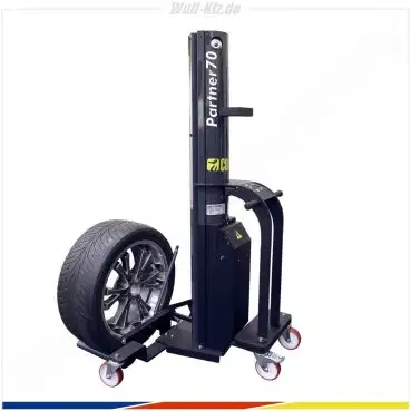 Corghi Radheber Partner 70 XL